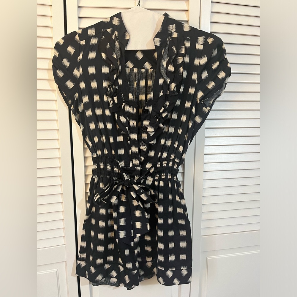 Cute little romper